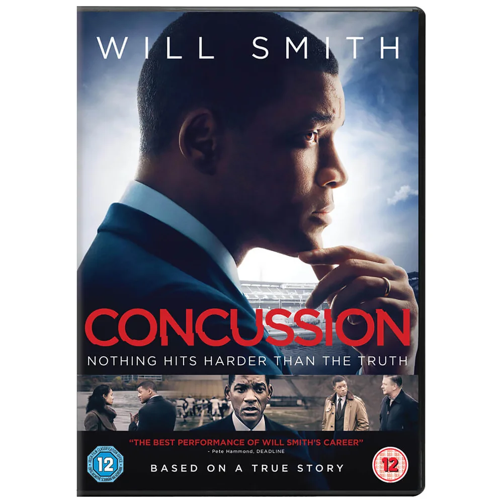Concussion Afbeelding 1