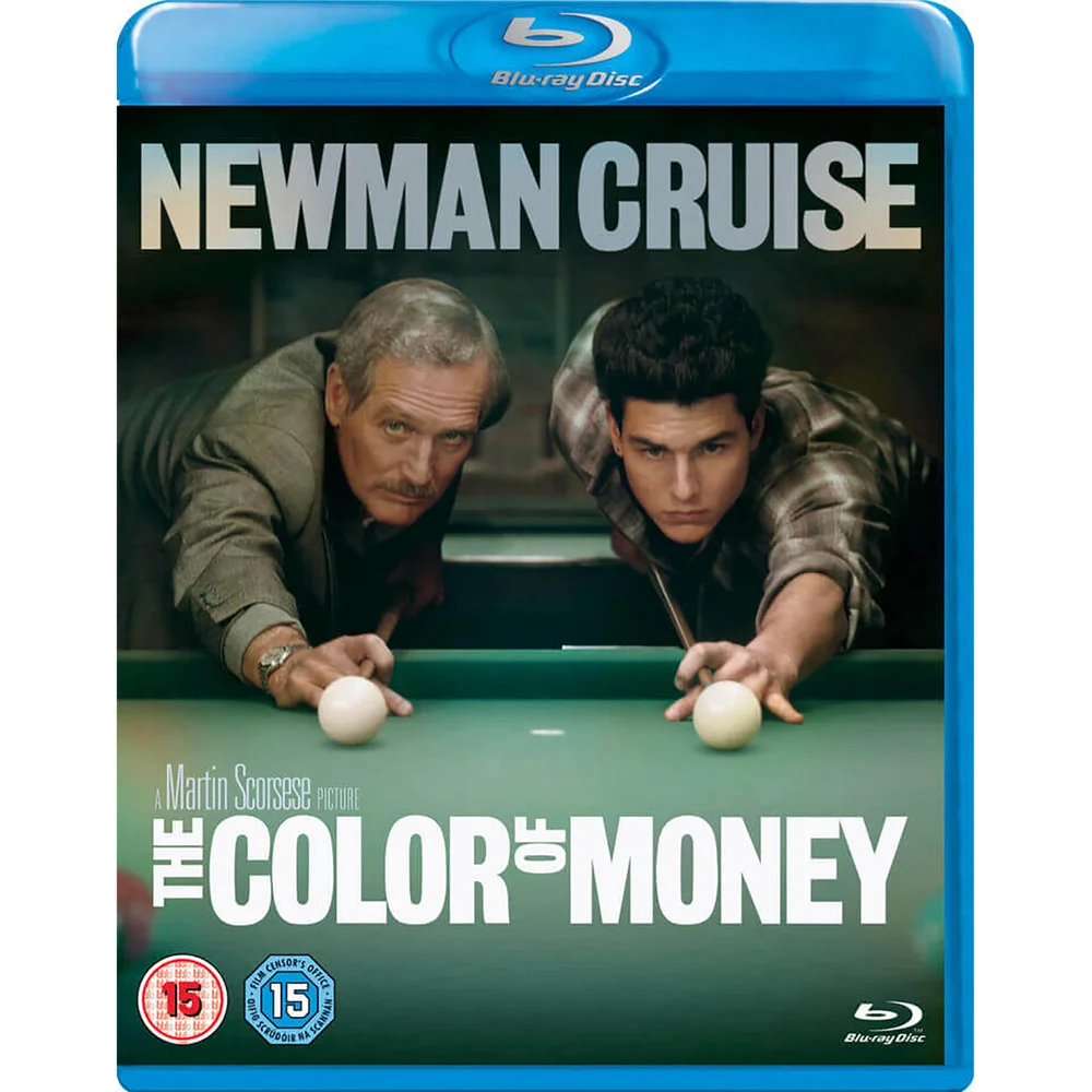The Color Of Money Afbeelding 1