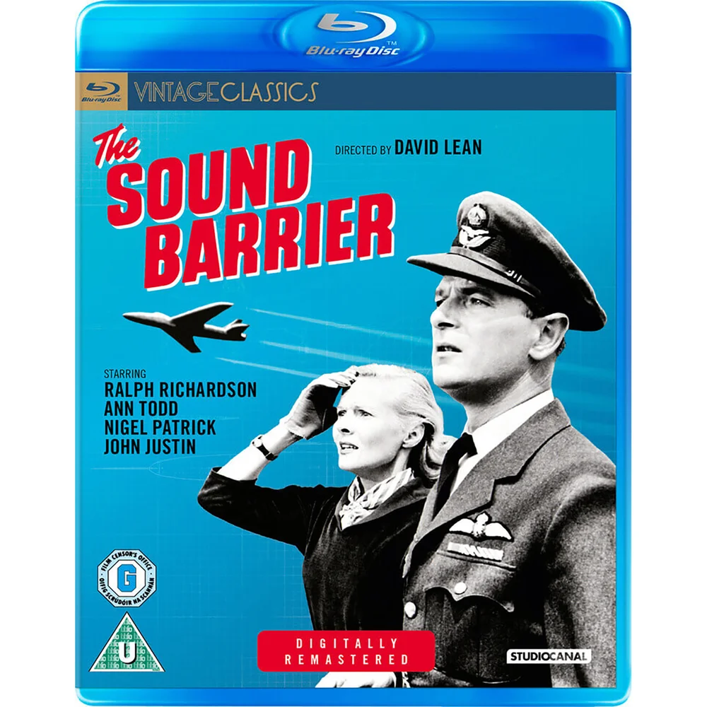 The Sound Barrier (Gerestaureerd) Afbeelding 1