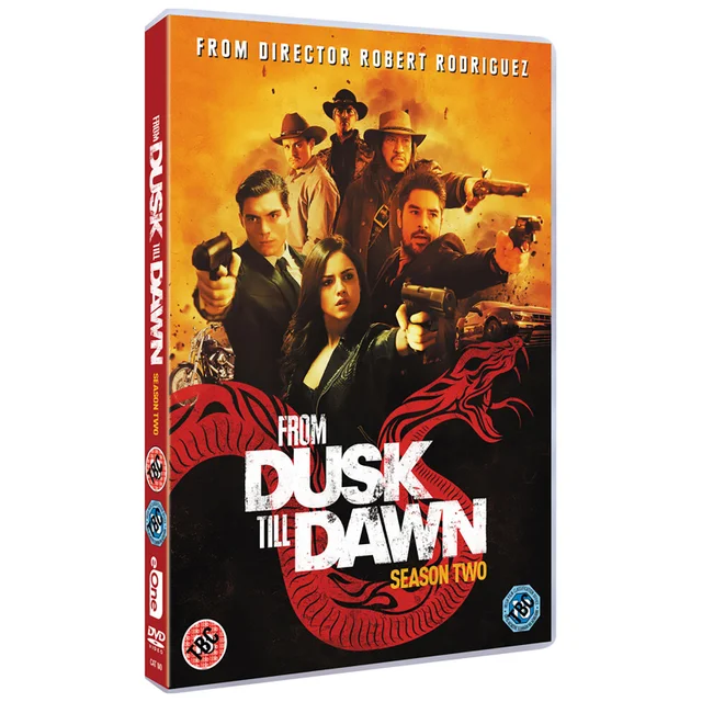 From Dusk Till Dawn: Complete Season 2