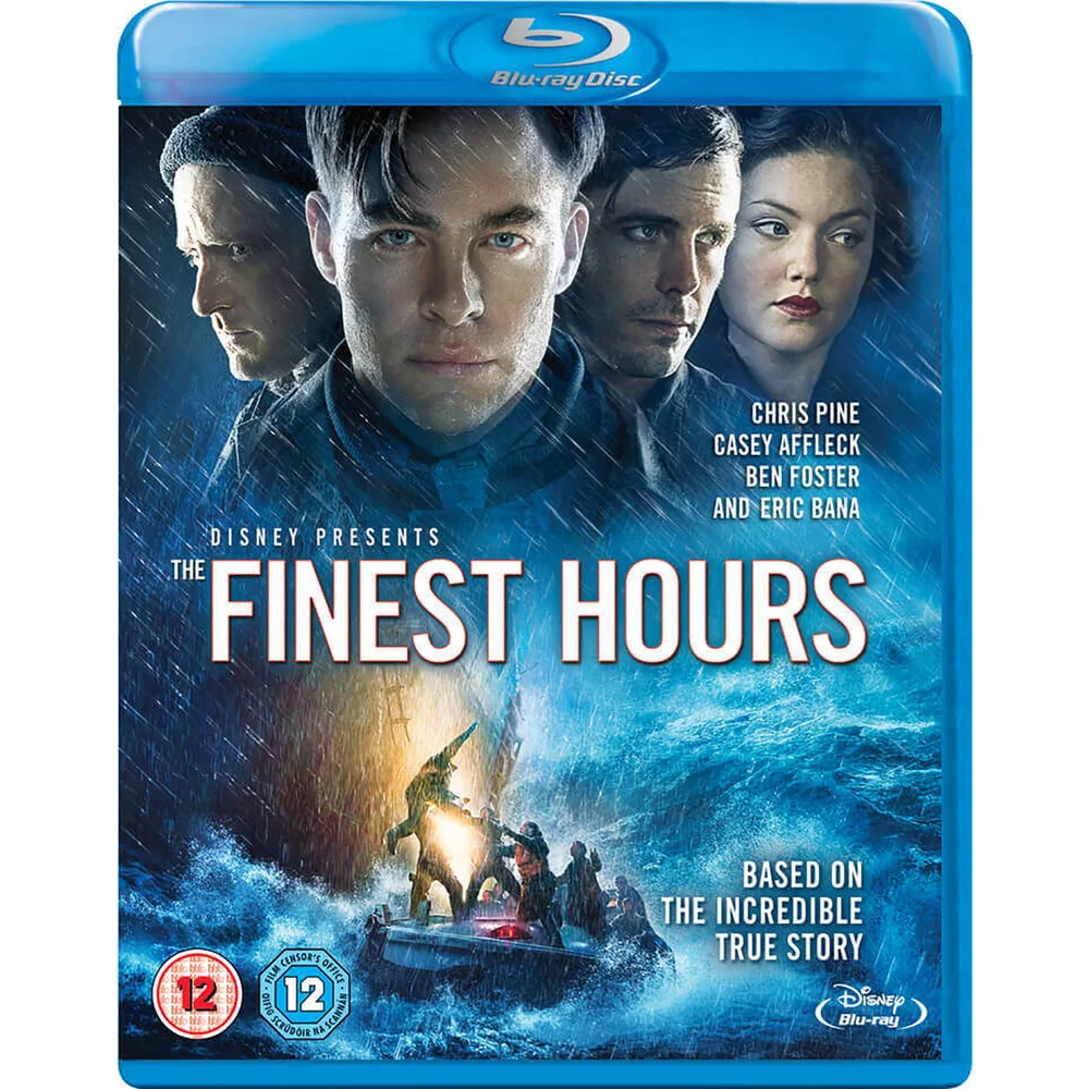 The Finest Hours Afbeelding 1
