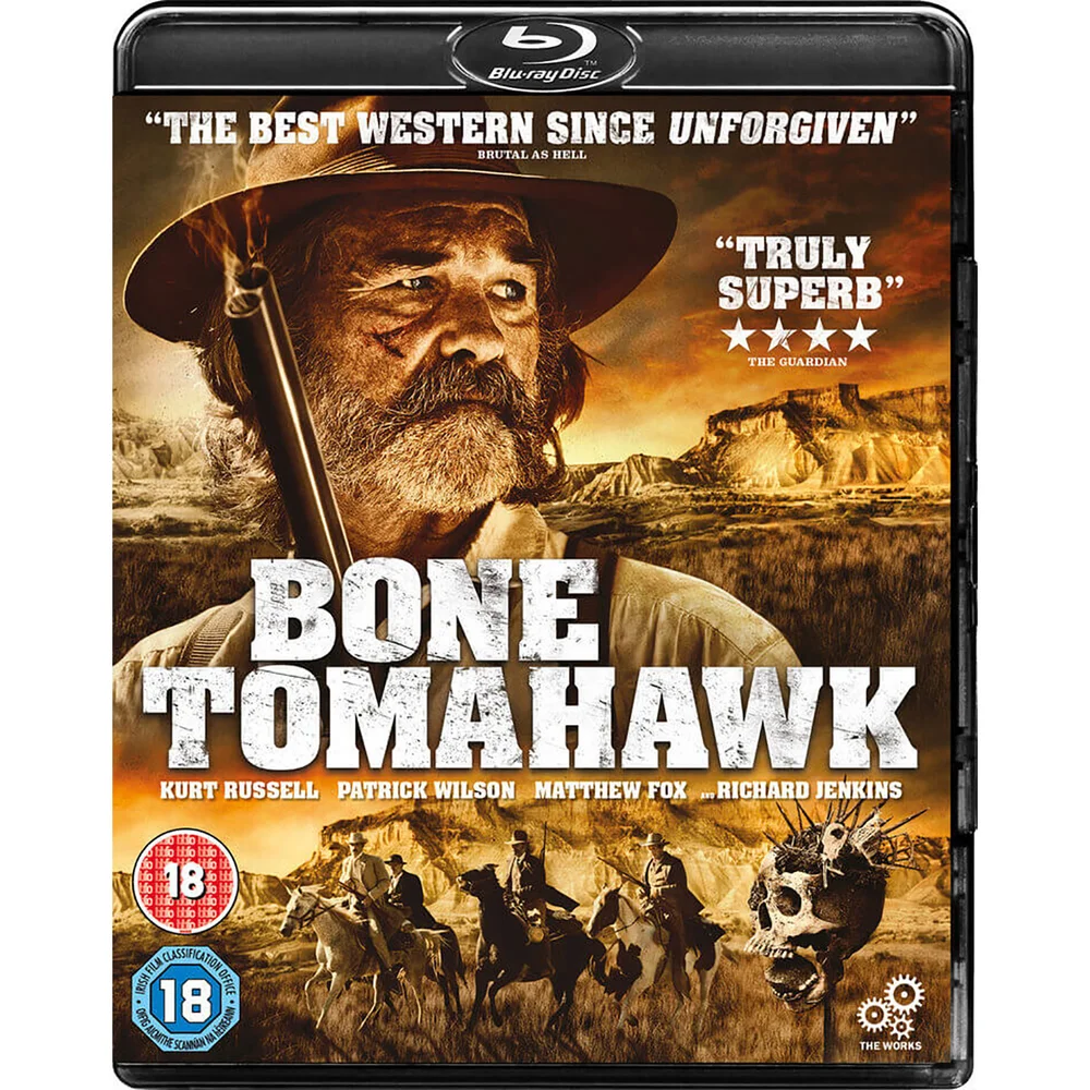 Bone Tomahawk Afbeelding 1
