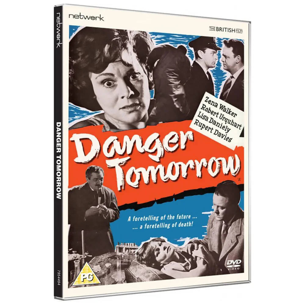 Danger Tomorrow Afbeelding 1