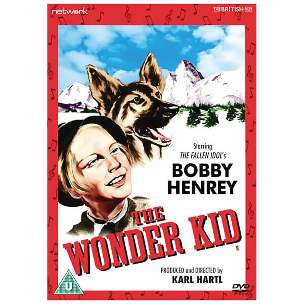 The Wonder Kid Afbeelding 1