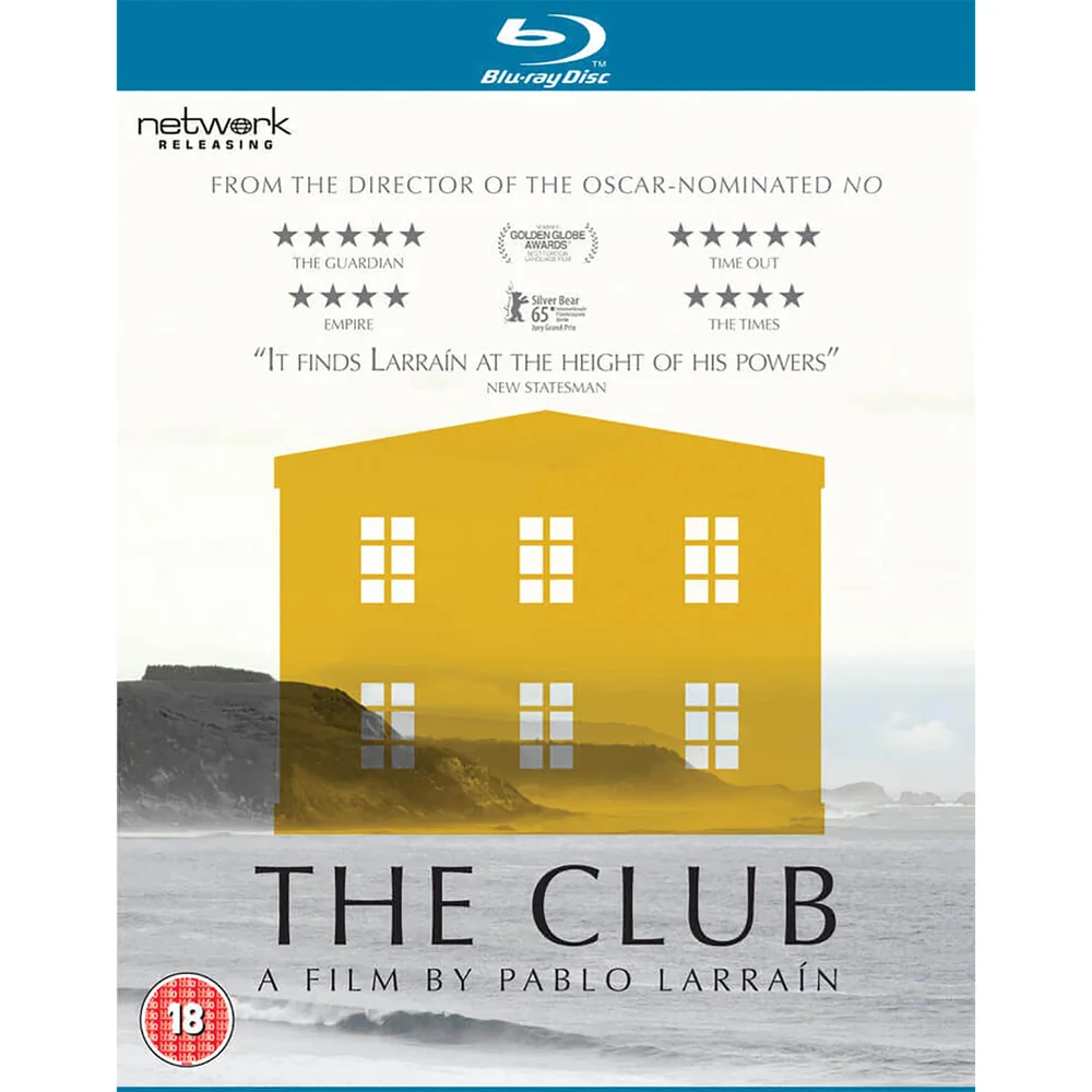 The Club Afbeelding 1