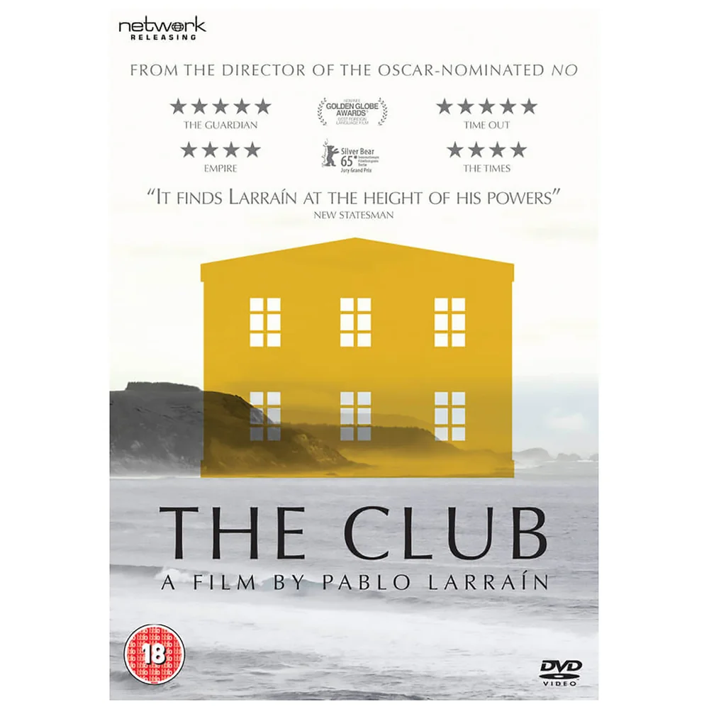 The Club Afbeelding 1