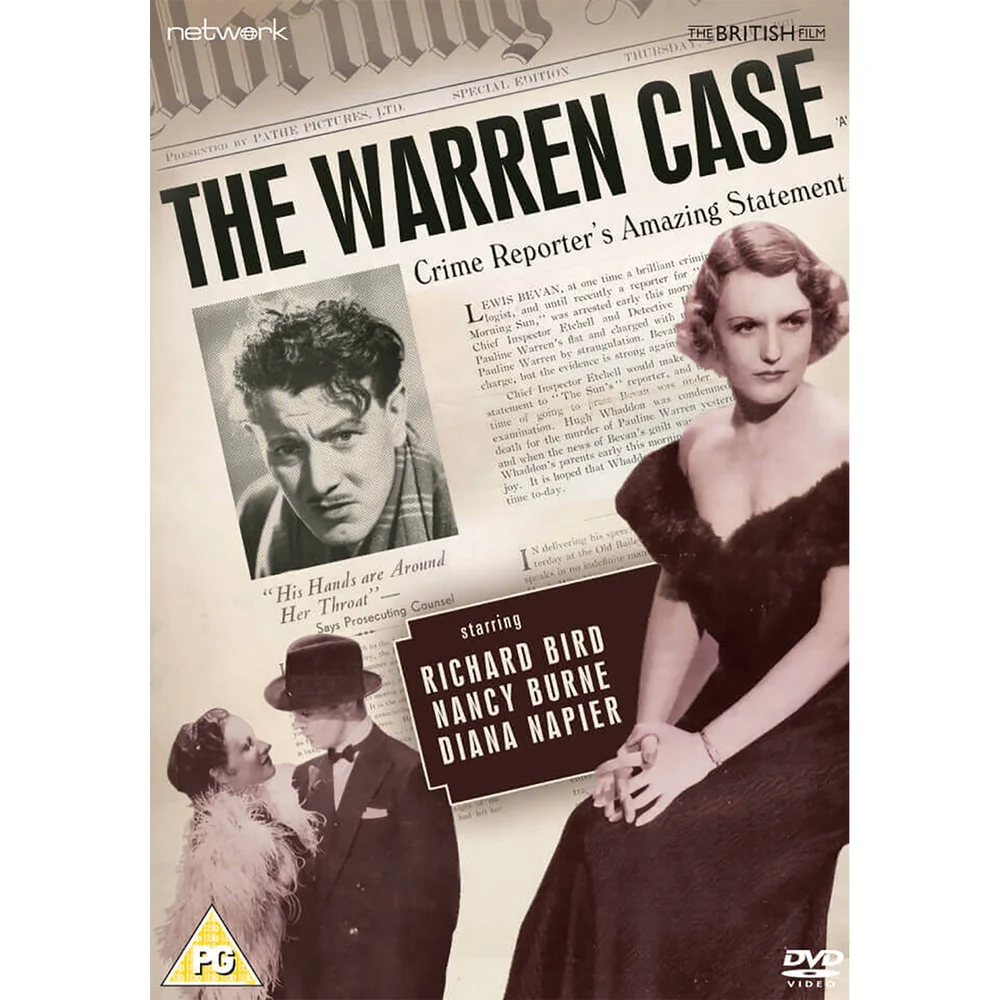 The Warren Case Afbeelding 1