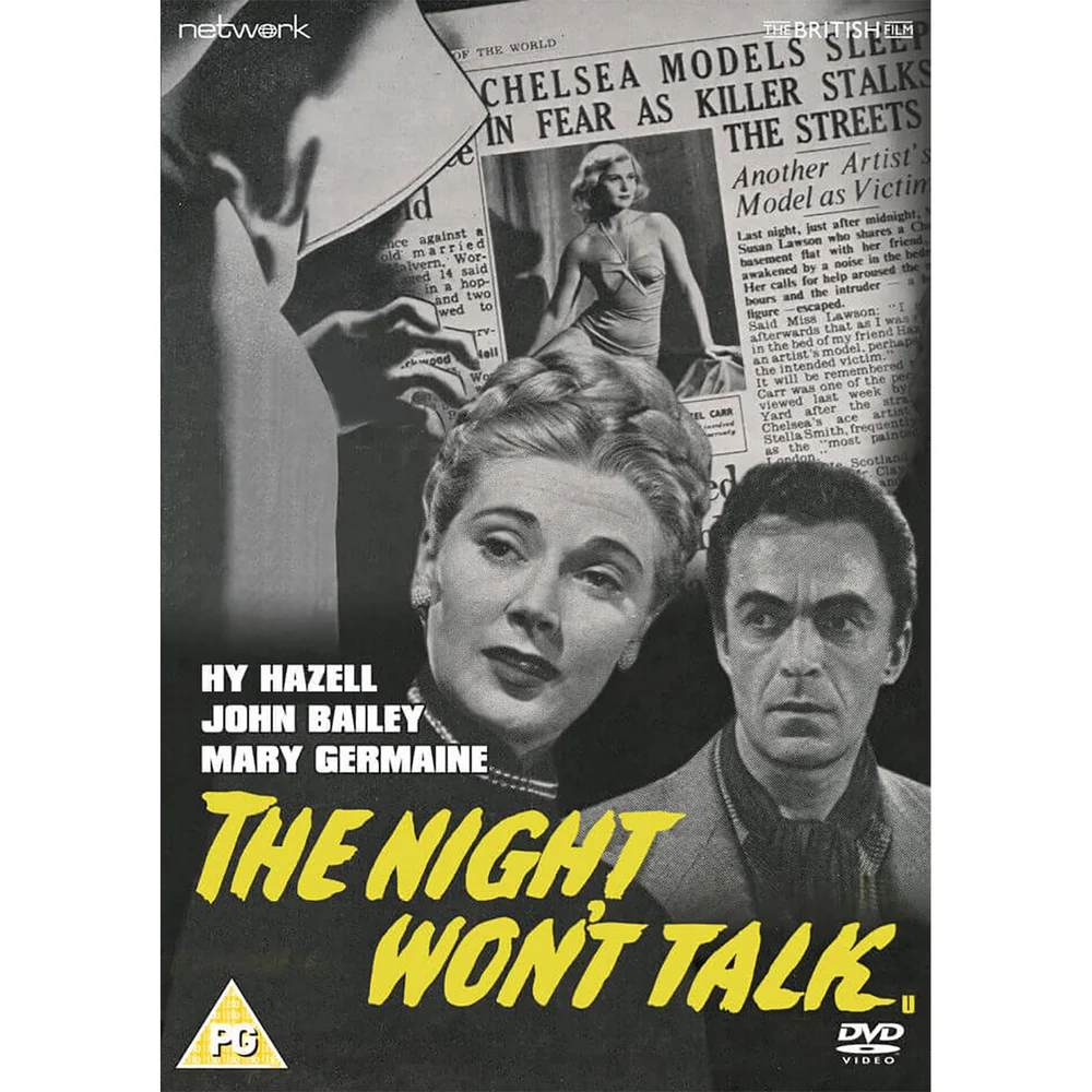 The Night Won't Talk Afbeelding 1