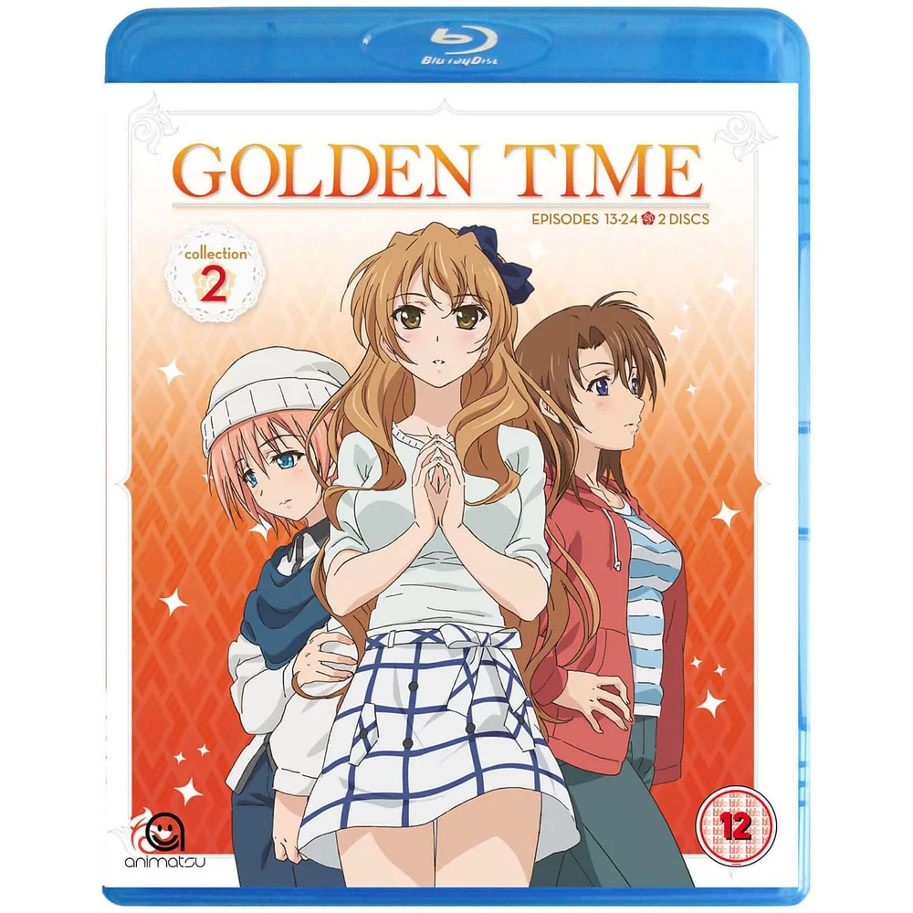Golden Time: Collectie 2 (Afleveringen 13-24) Afbeelding 1