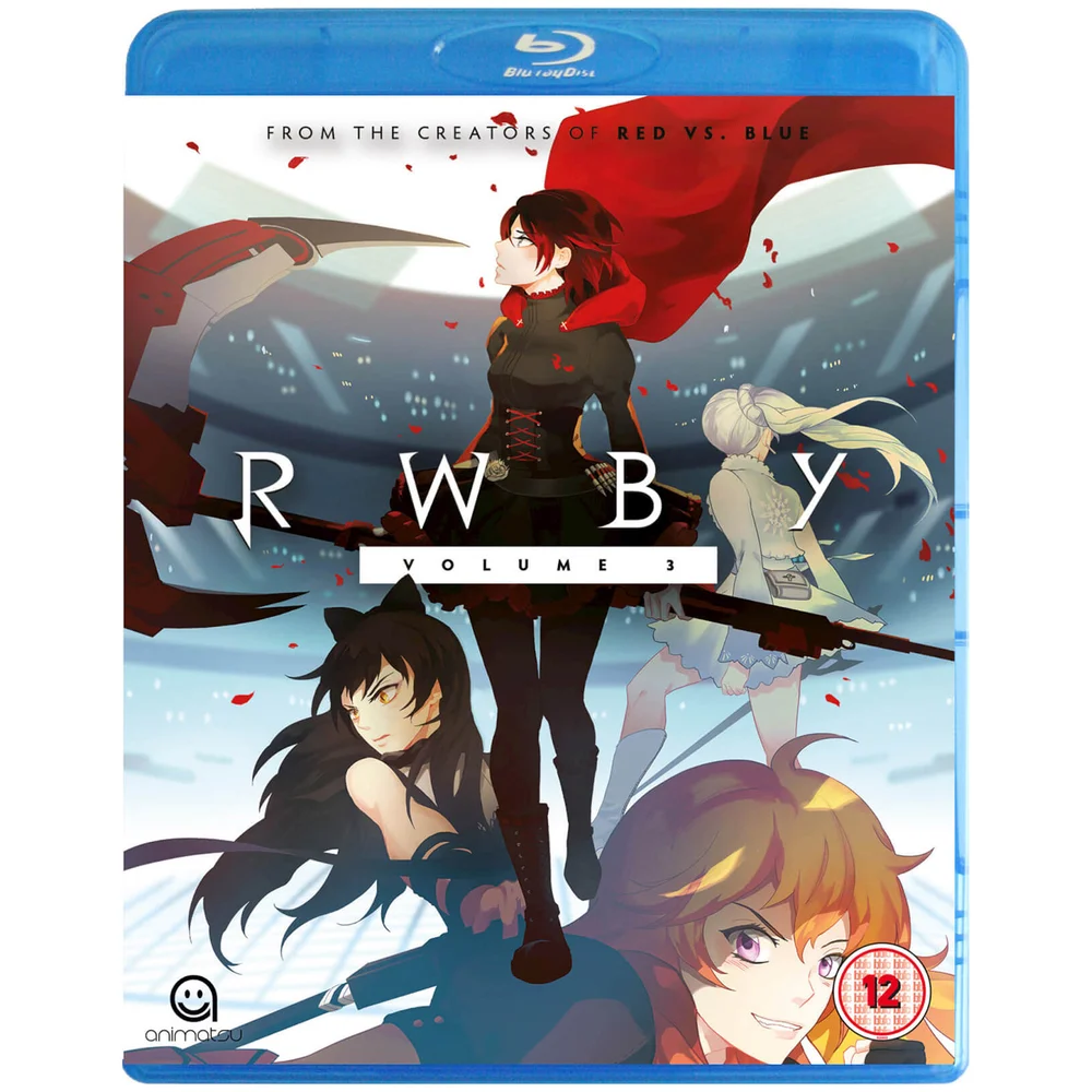 RWBY: Volume 3 Afbeelding 1