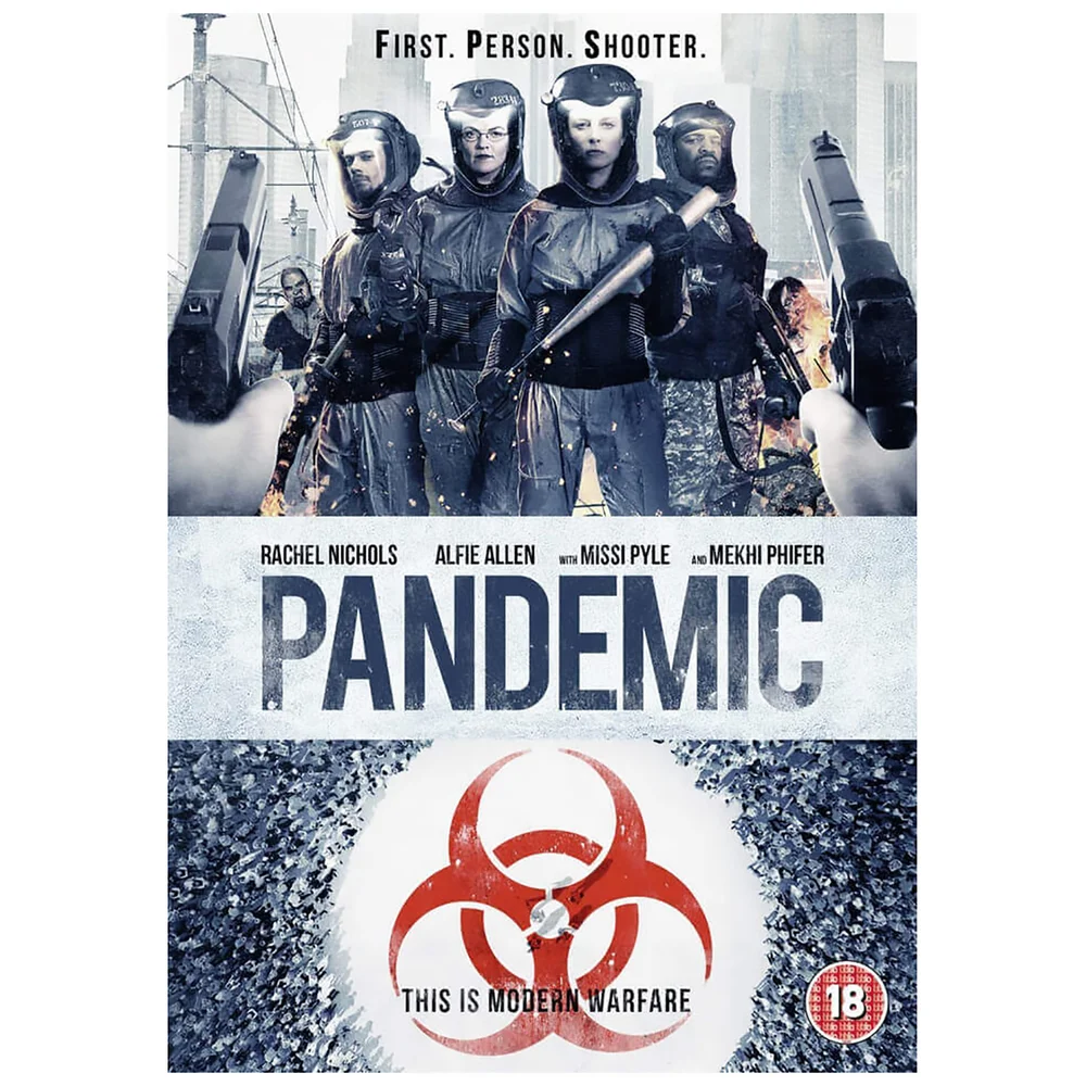 Pandemie Afbeelding 1