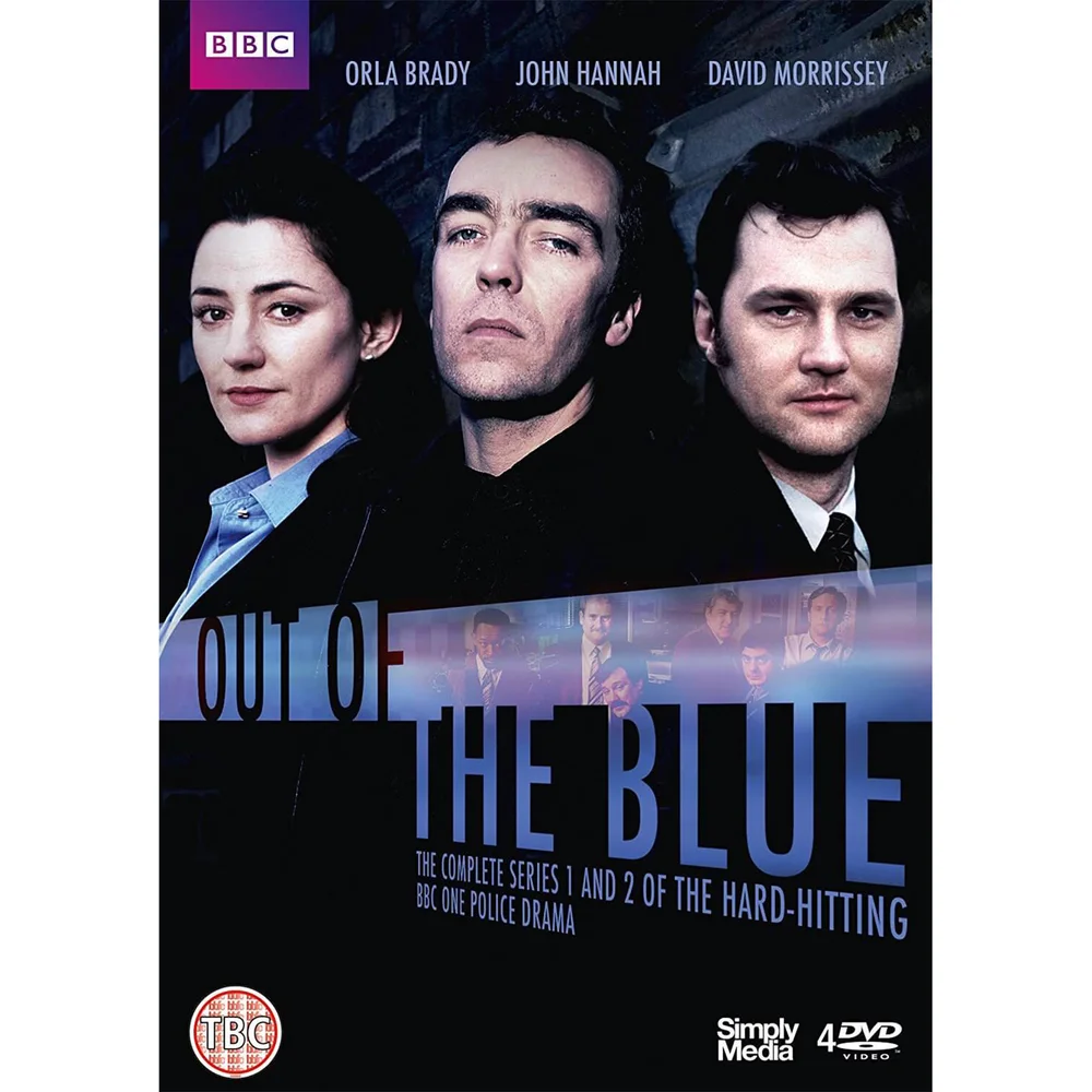 Out of the Blue Afbeelding 1