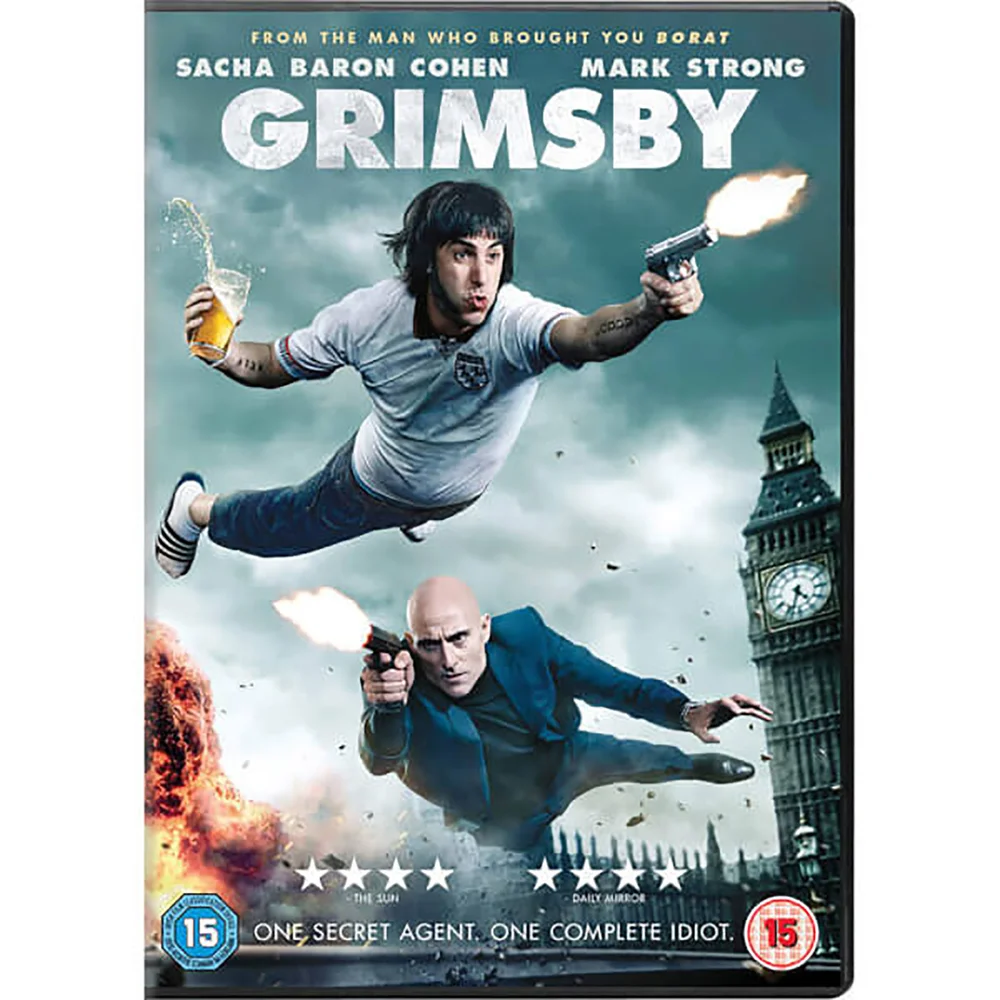 Grimsby Afbeelding 1