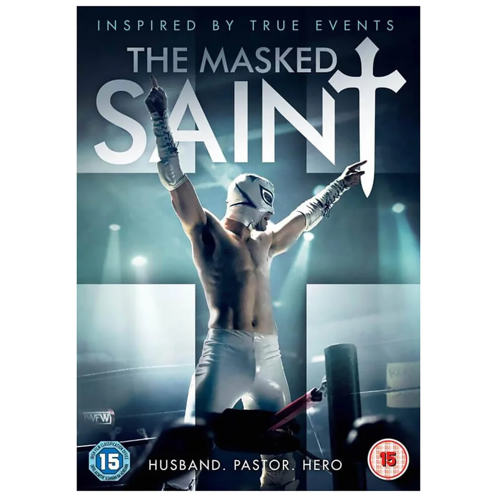 The Masked Saint Afbeelding 1