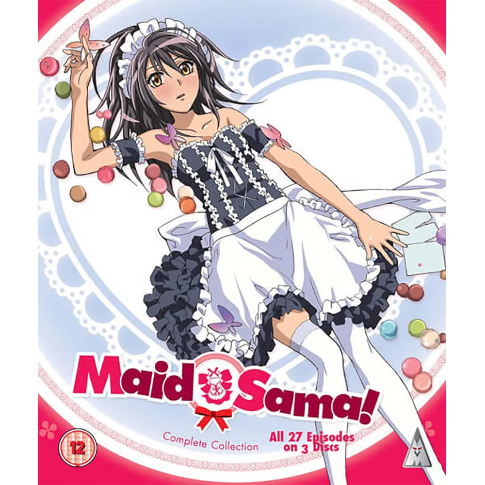 Maid Sama collectie Afbeelding 1