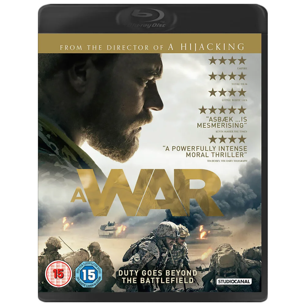 A War Afbeelding 1