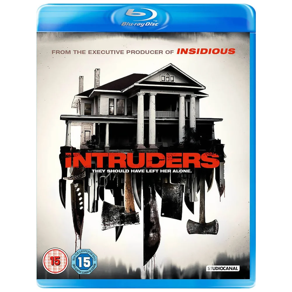 Intruders Afbeelding 1