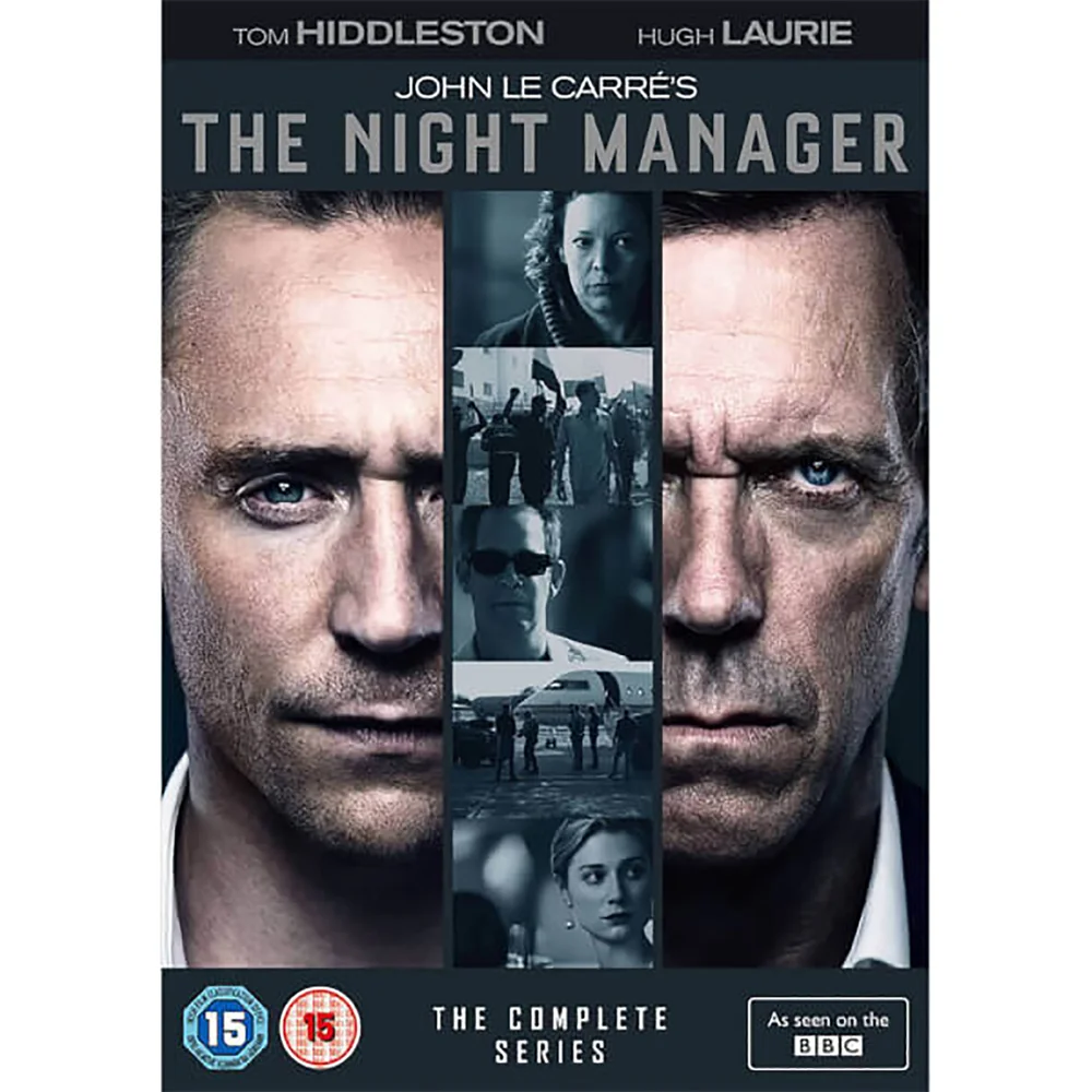 The Night Manager Afbeelding 1