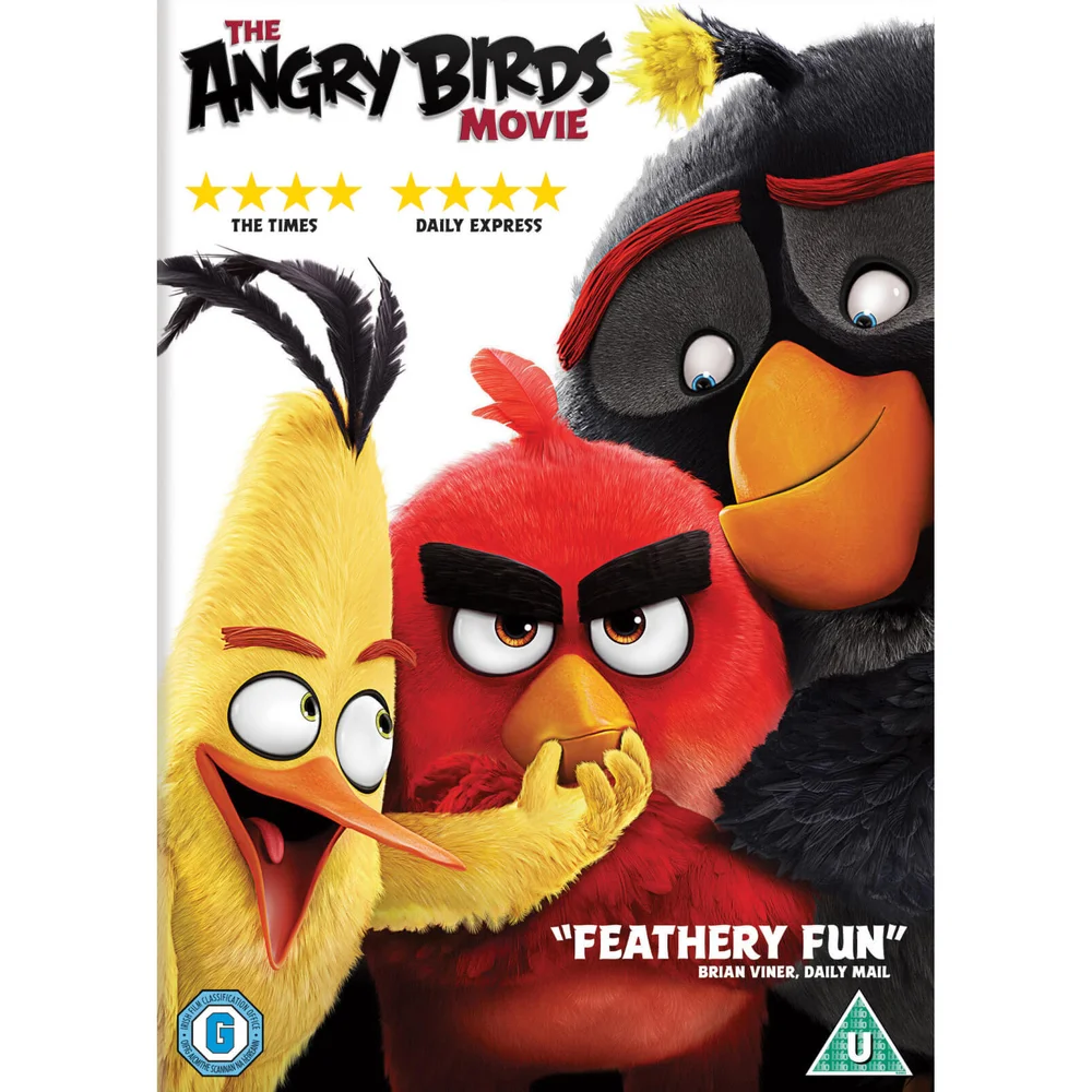The Angry Birds Movie Afbeelding 1