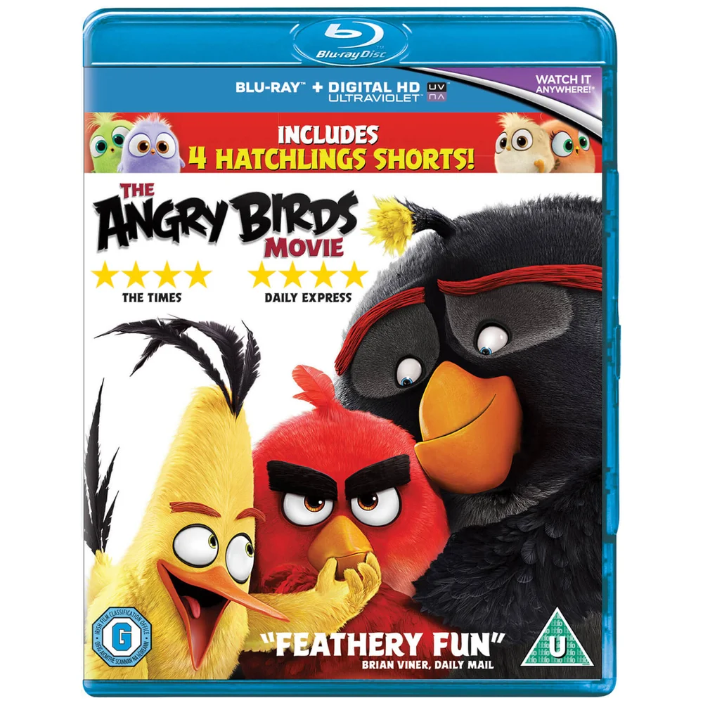 The Angry Birds Movie Afbeelding 1