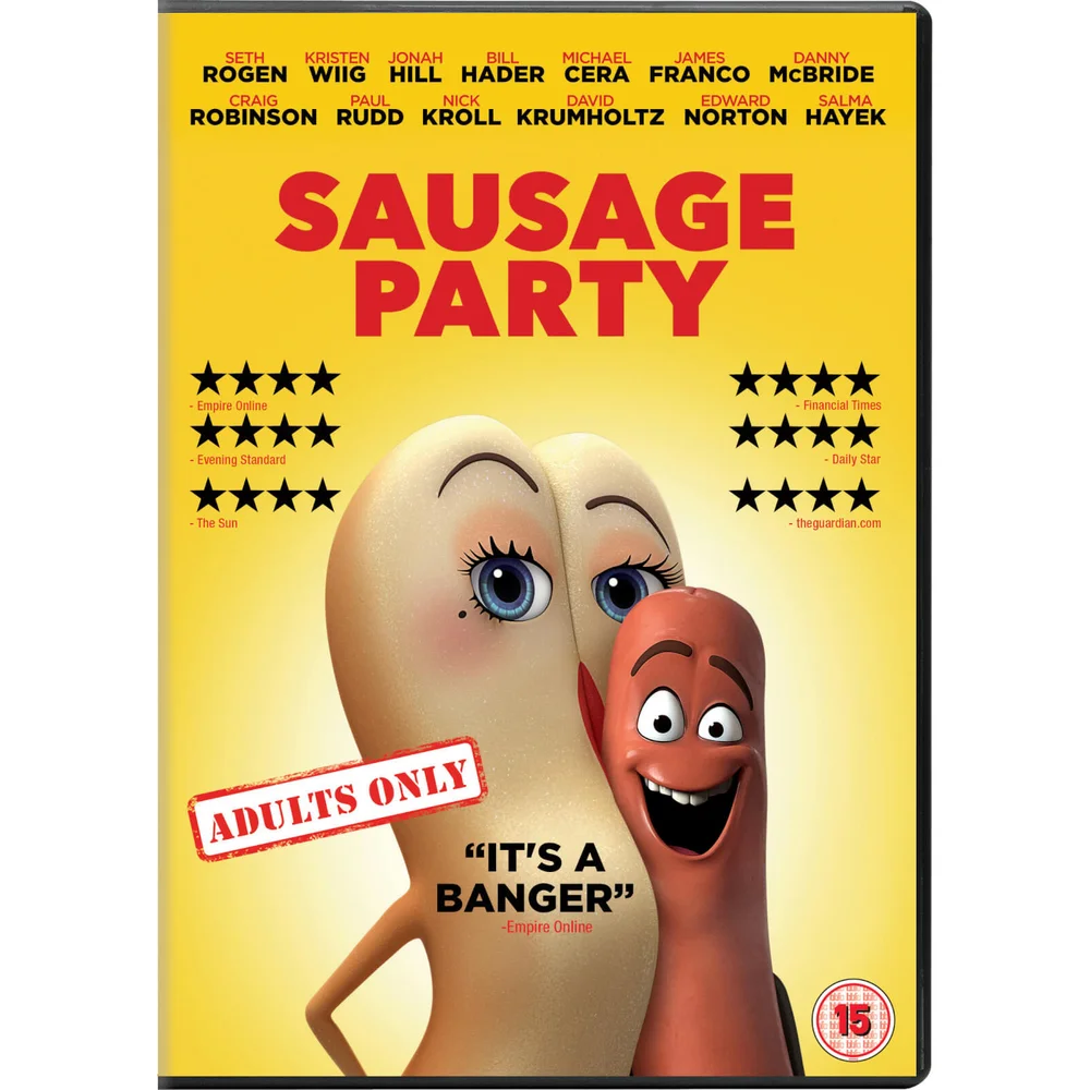 Sausage Party Afbeelding 1