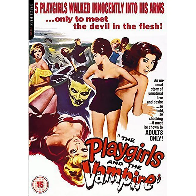 Playgirls and the Vampire