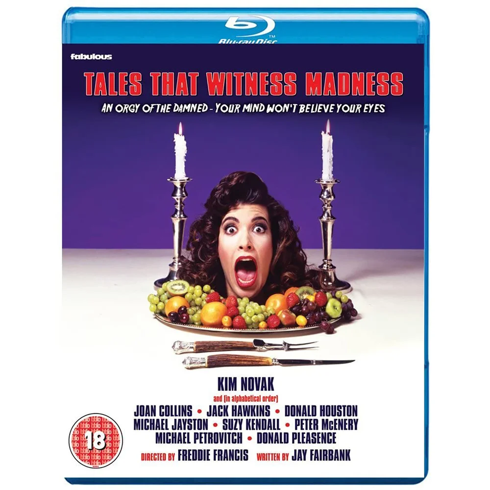 Tales That Witness Madness Afbeelding 1