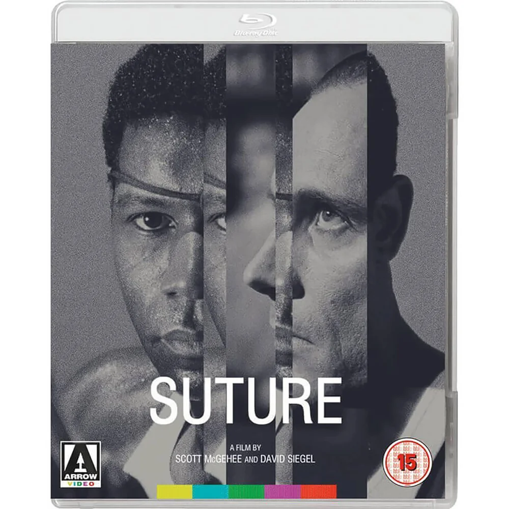 Hechting - Dual Format (inclusief DVD) Afbeelding 1