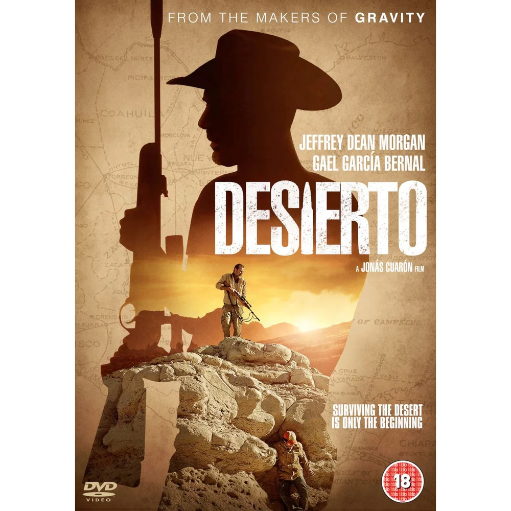 Desierto Afbeelding 1