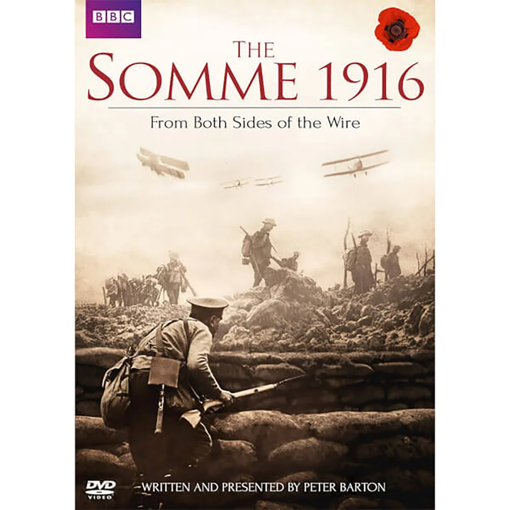 De Somme 1916: From Both Sides of the Wire Afbeelding 1