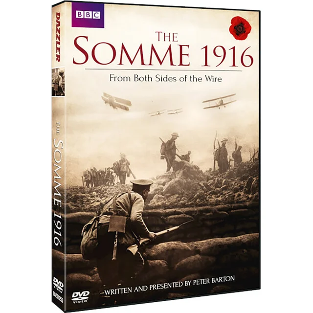 De Somme 1916: From Both Sides of the Wire