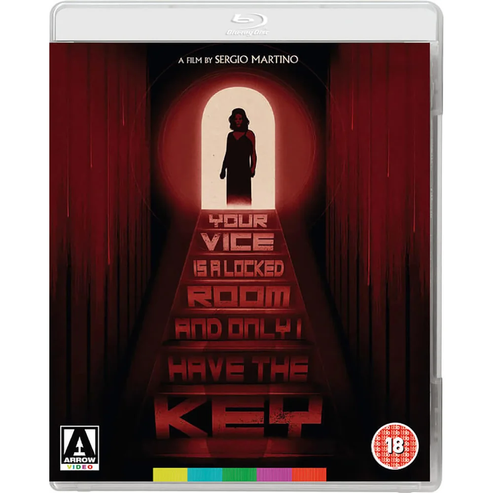 Your Vice is a Locked Room and Only I Have the Key Afbeelding 1