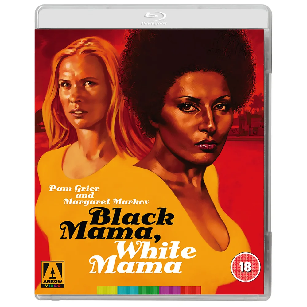 Black Mama, White Mama Afbeelding 1
