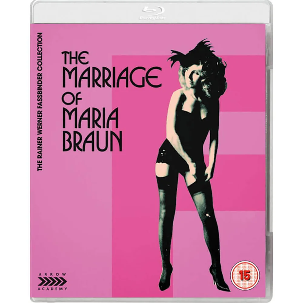 The Marriage of Maria Braun Afbeelding 1