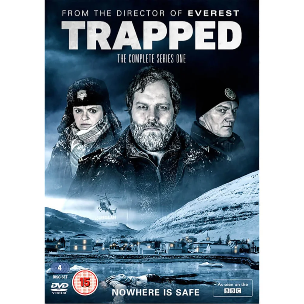 Trapped - Seizoen 1 Afbeelding 1