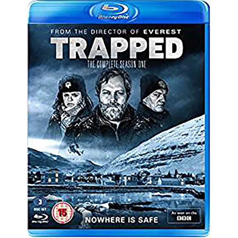 Trapped - Seizoen 1 Afbeelding 1