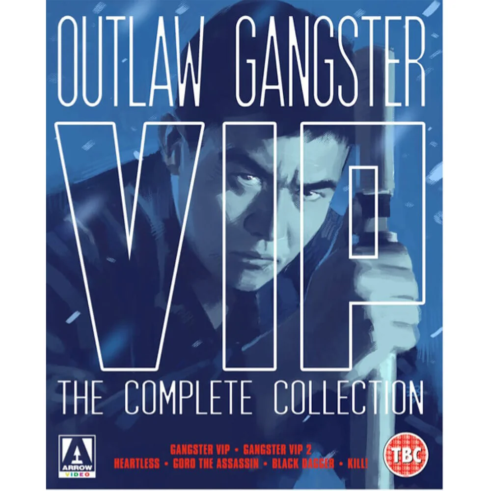 Outlaw: Gangster VIP Collection - Dual Format (Includes DVD) Afbeelding 1