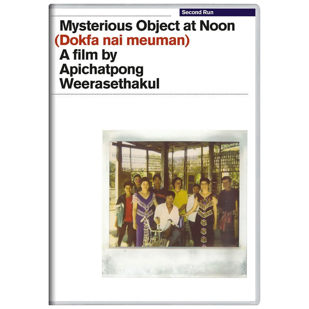 Mysterious Object At Noon Afbeelding 1