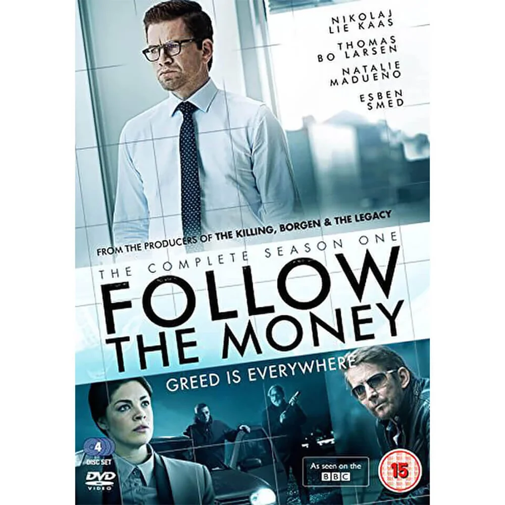 Follow The Money - Season 1 Afbeelding 1