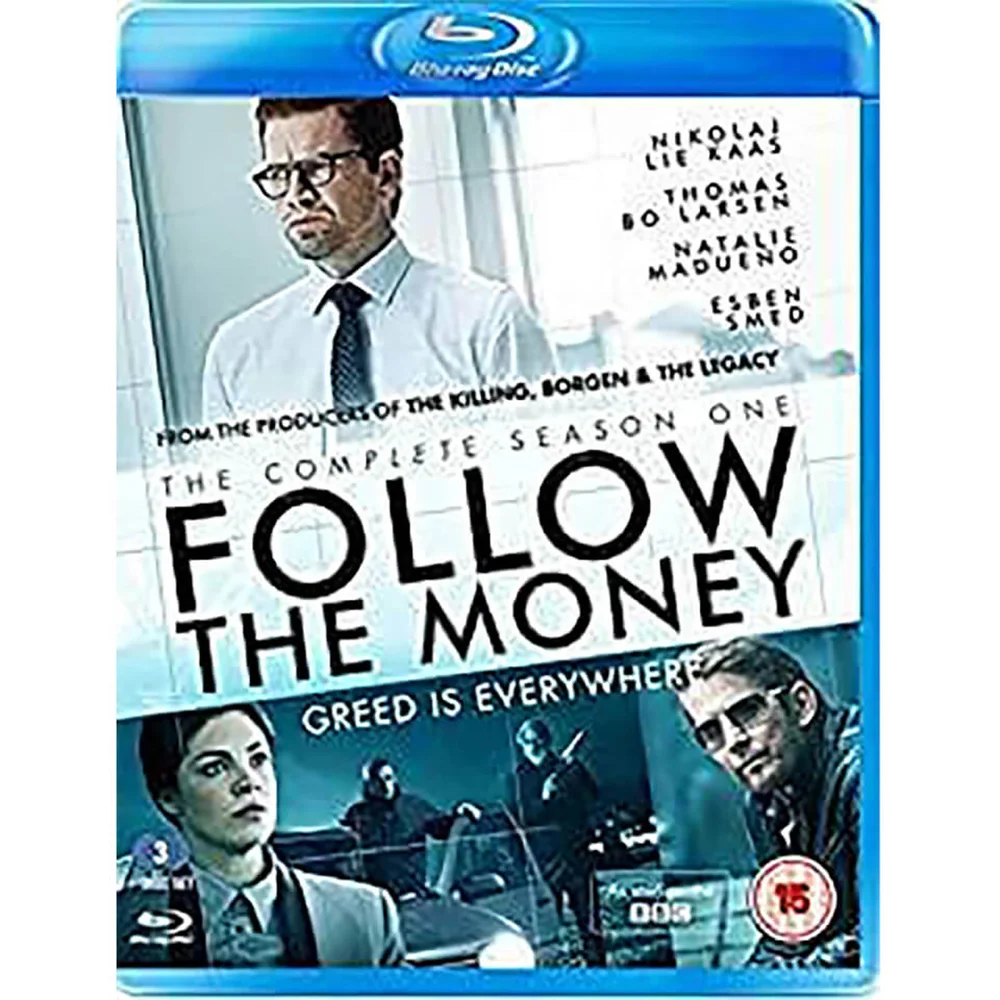 Follow The Money - Seizoen 1 Afbeelding 1