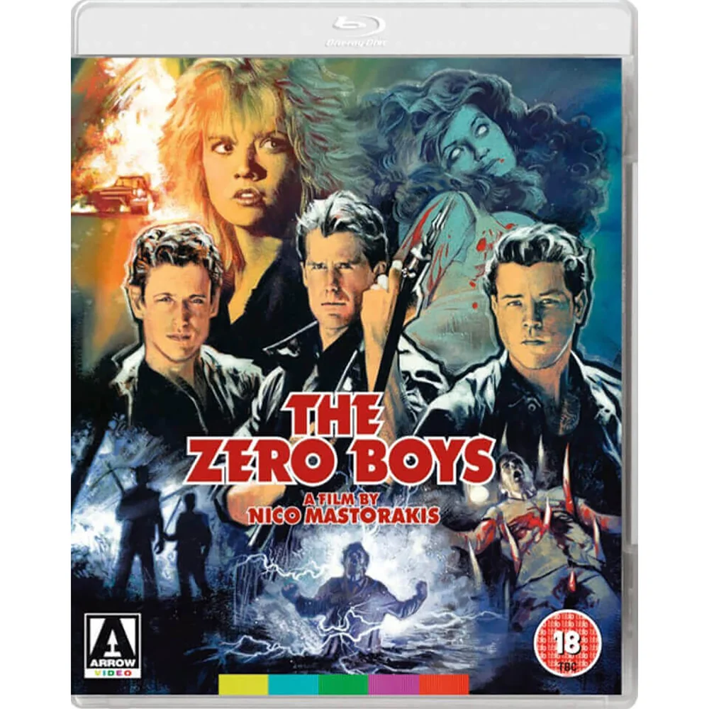 The Zero Boys - Dual Format (inclusief DVD) Afbeelding 1