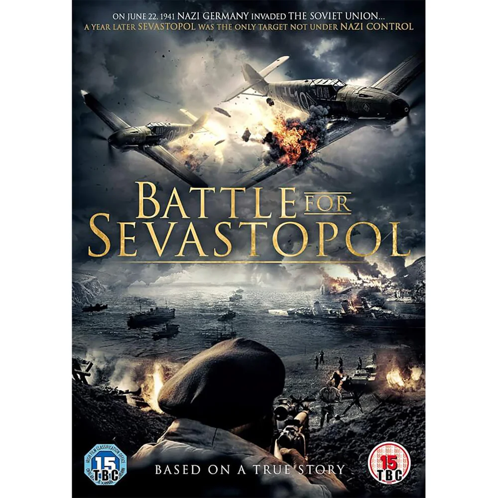 Battle for Sevastopol Afbeelding 1