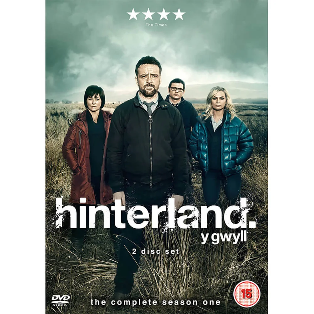 Hinterland - Seizoen 2 Afbeelding 1