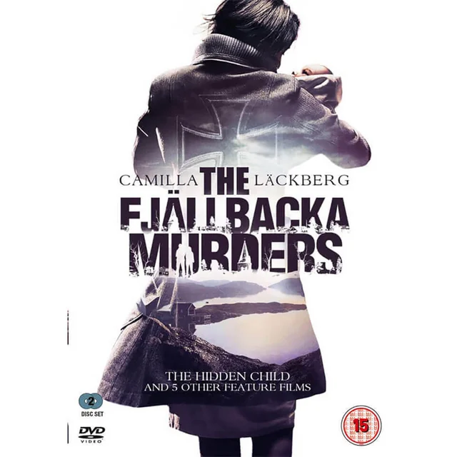 Camilla Lackberg - Fjallbacka Murders Boxset