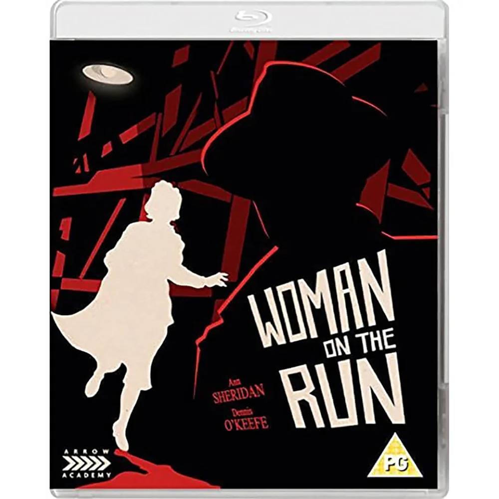 Woman on the Run - Dual Format (inclusief DVD) Afbeelding 1
