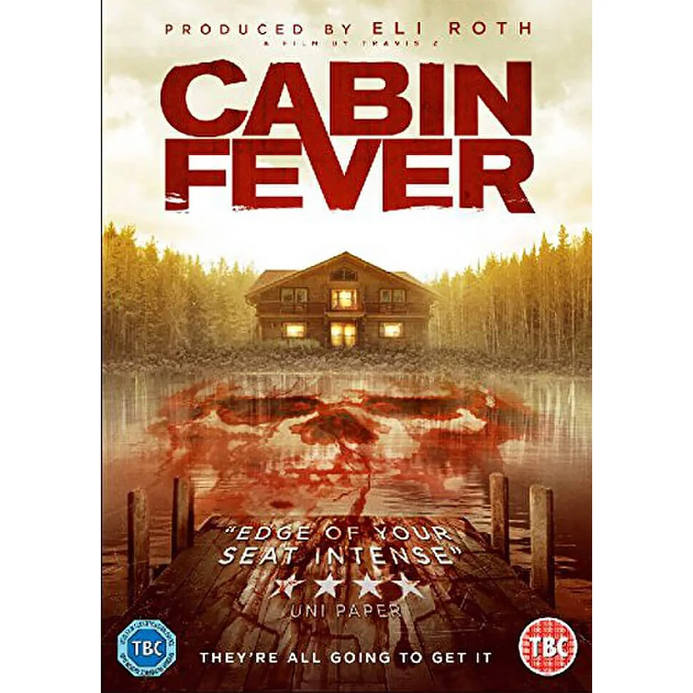 Cabin Fever Afbeelding 1