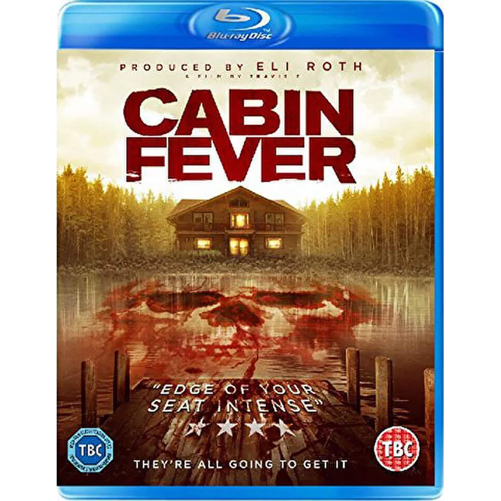 Cabin Fever Afbeelding 1