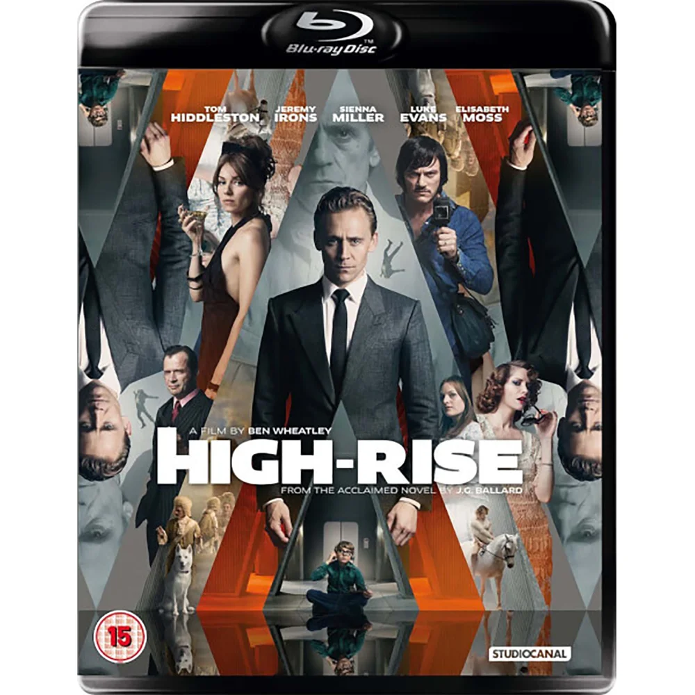 High Rise Afbeelding 1