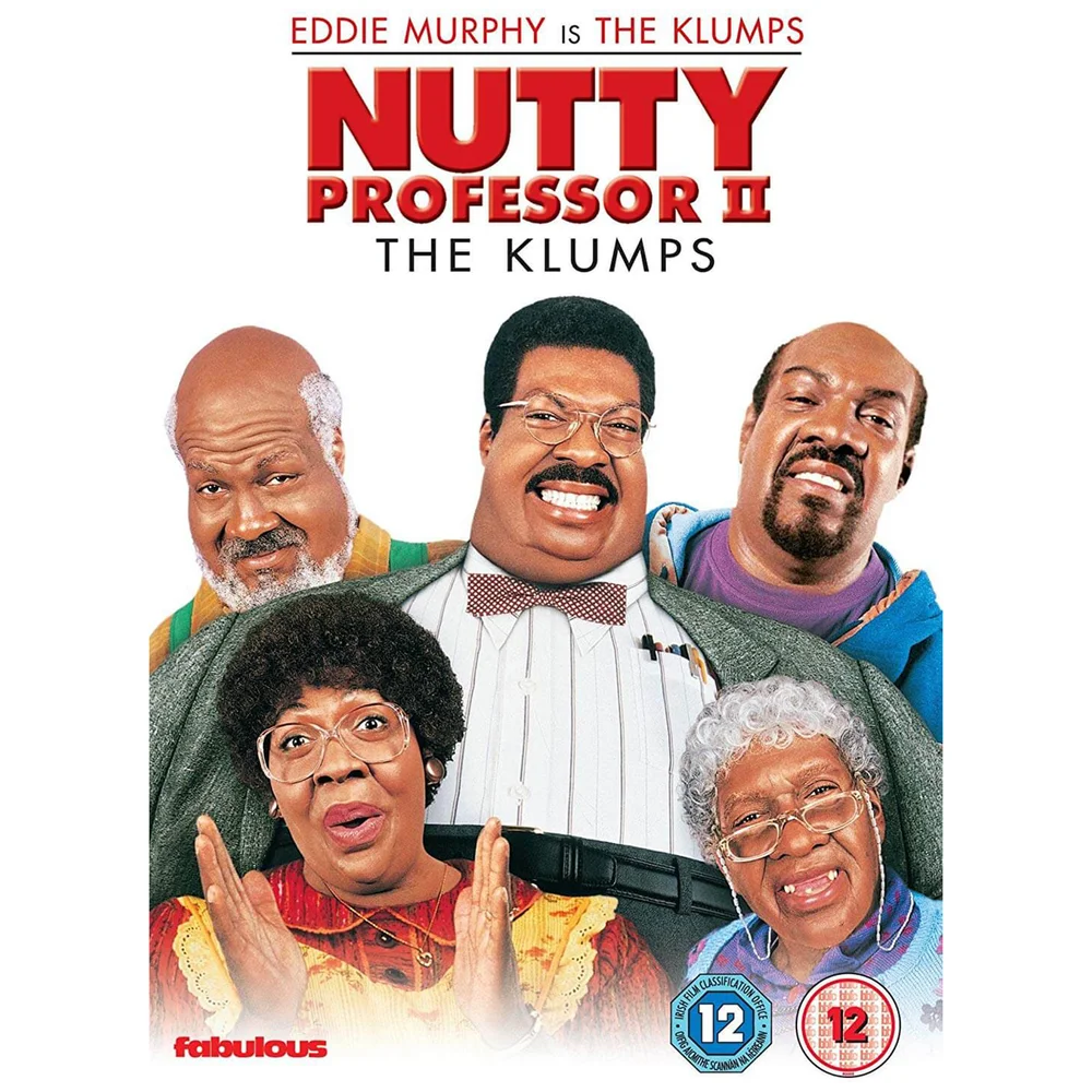 Nutty Professor II - The Klumps Afbeelding 1
