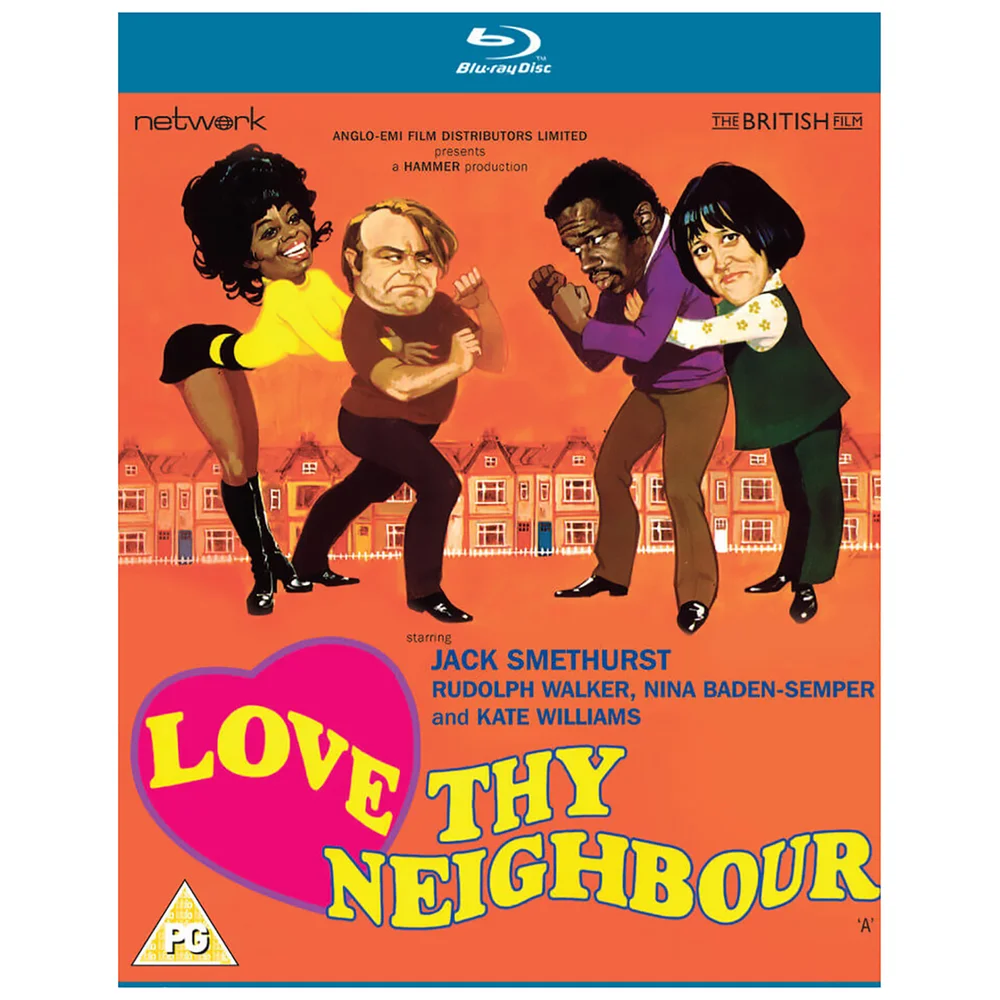 Love Thy Neighbour Afbeelding 1